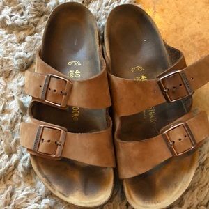 Birkenstocks